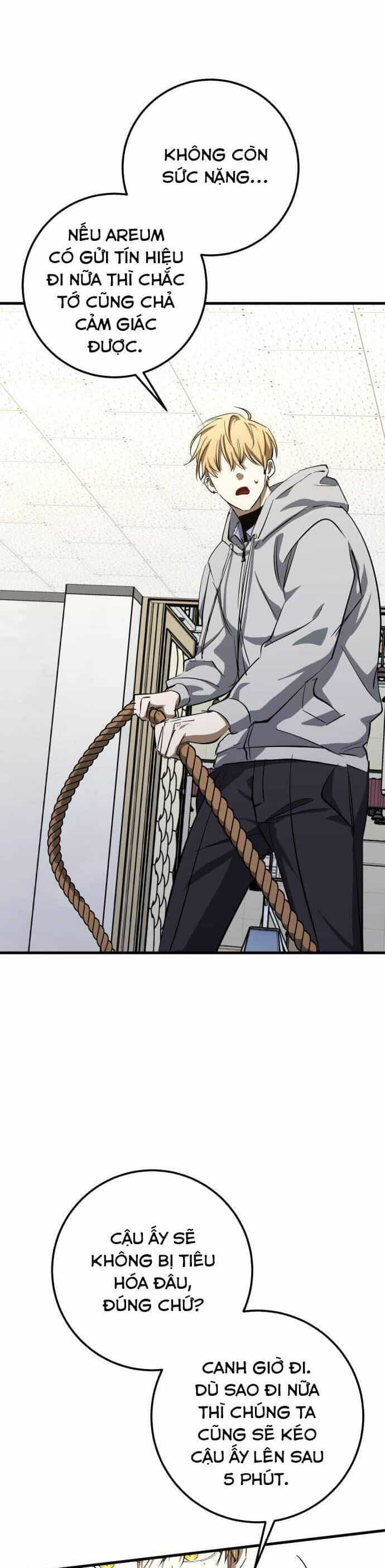 Đêm Của Bóng Tối - Chương 44 - ảnh 44