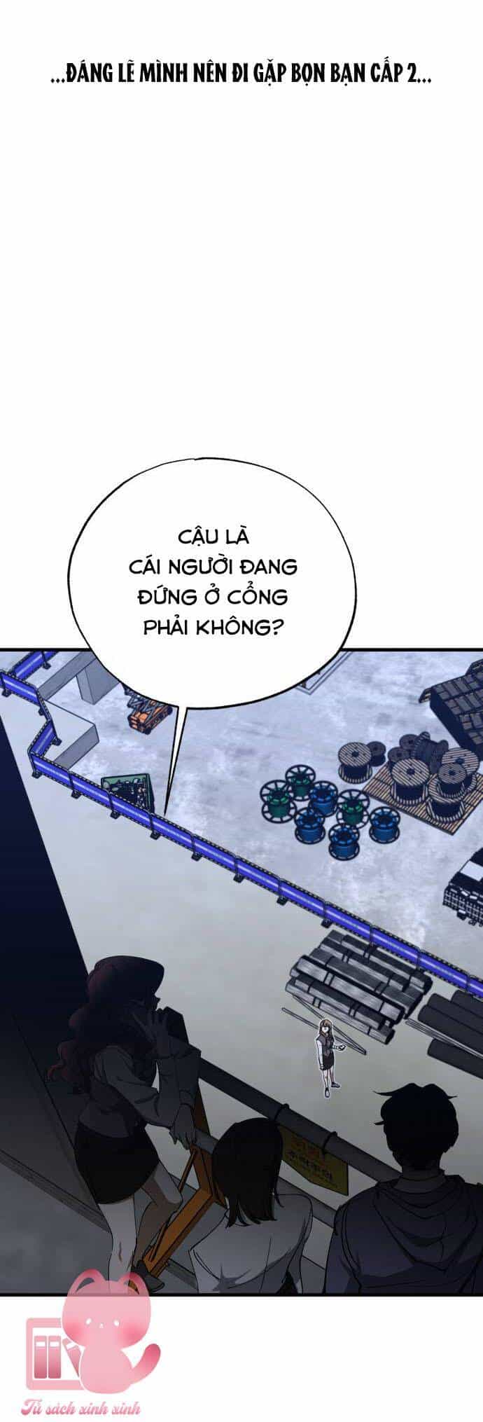 Đêm Của Bóng Tối - Chương 45 - ảnh 38