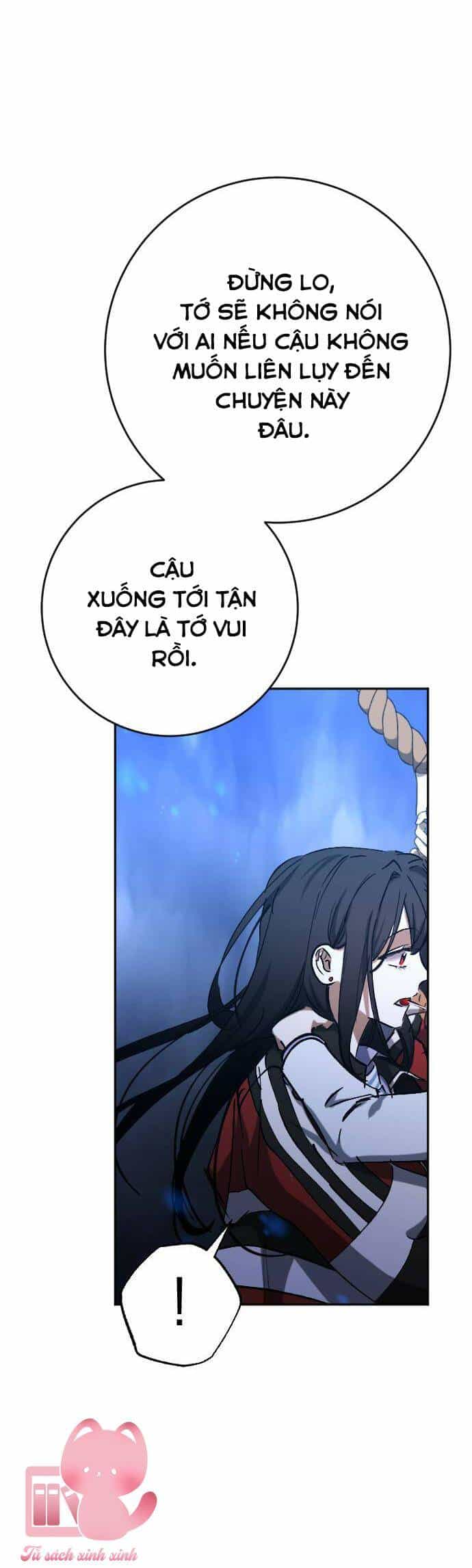 Đêm Của Bóng Tối - Chương 48 - ảnh 25