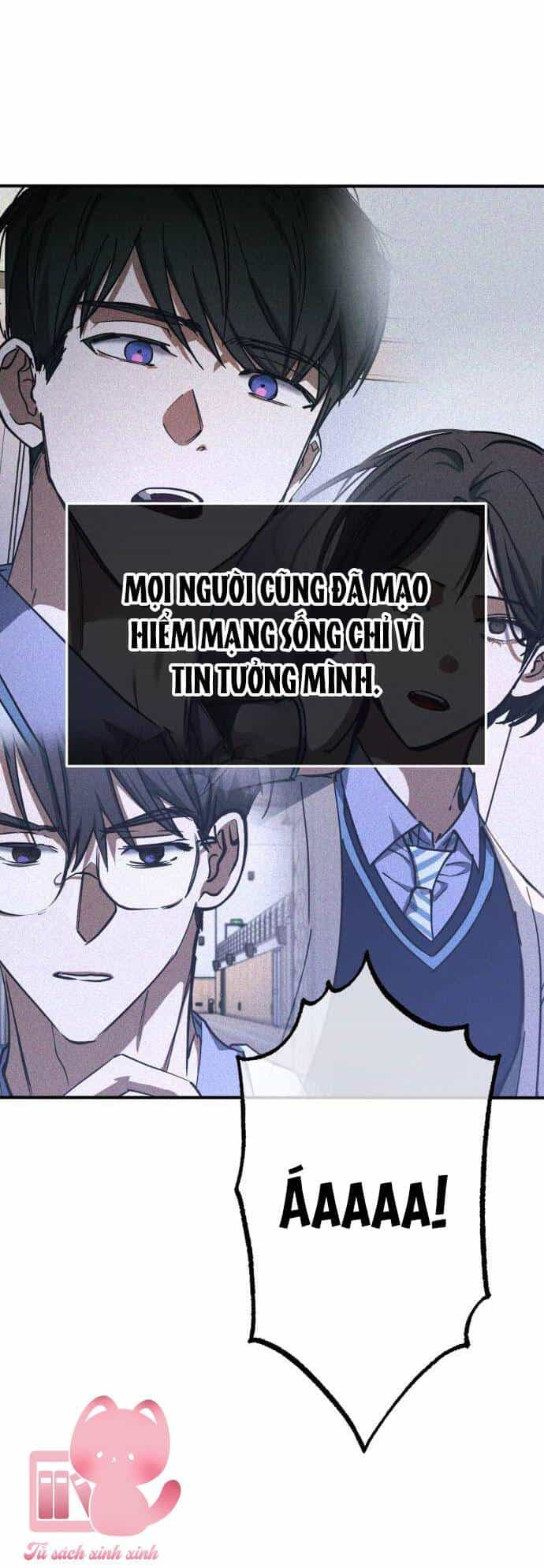 Đêm Của Bóng Tối - Chương 50 - ảnh 14