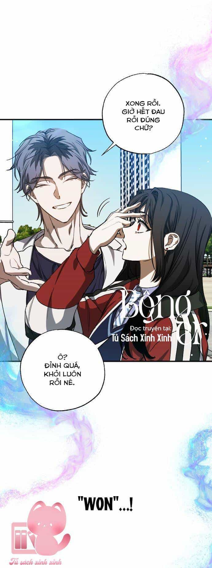 Đêm Của Bóng Tối - Chương 52 - ảnh 37