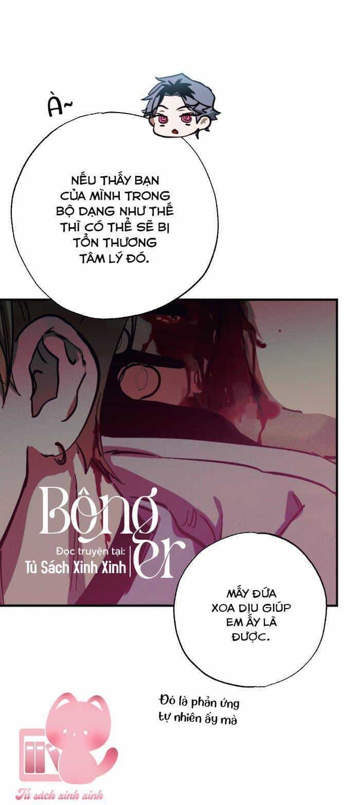 Đêm Của Bóng Tối - Chương 52 - ảnh 44