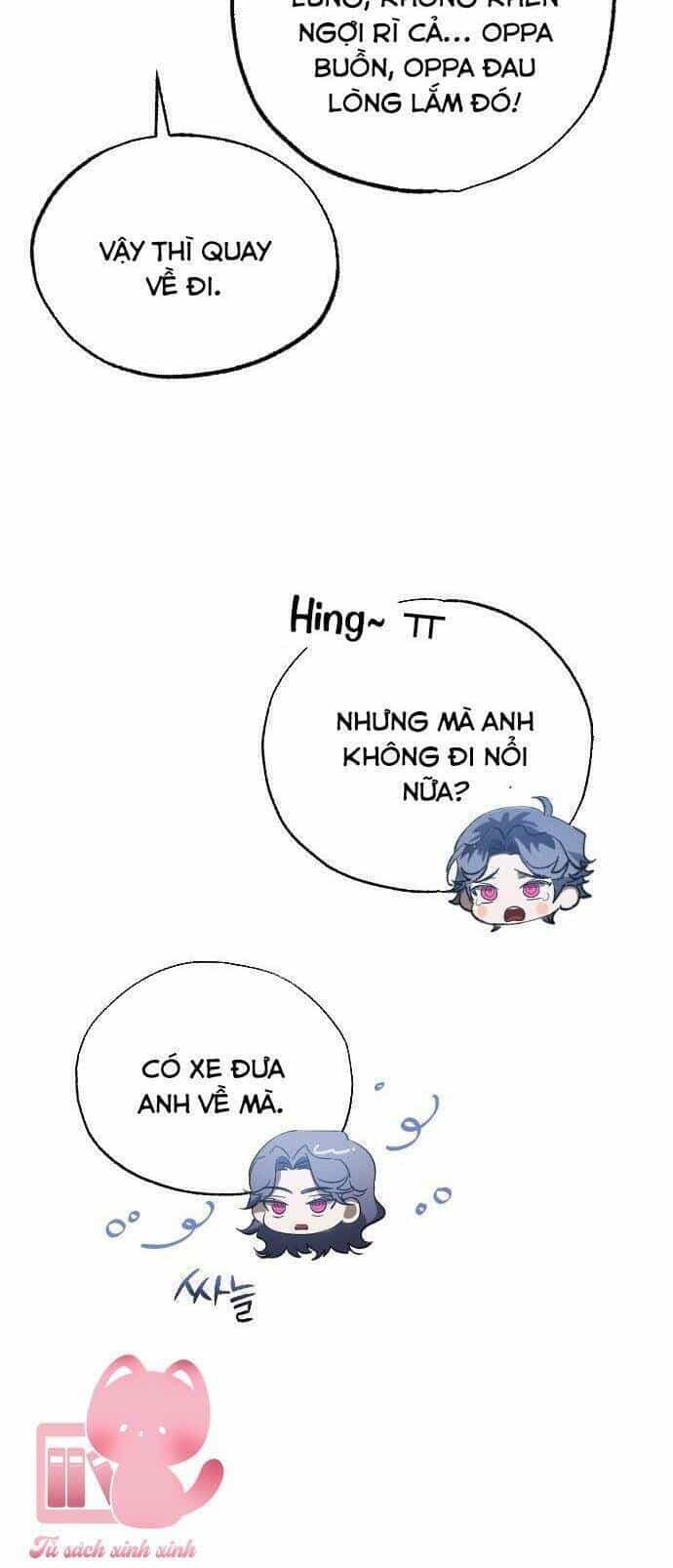 Đêm Của Bóng Tối - Chương 53 - ảnh 7