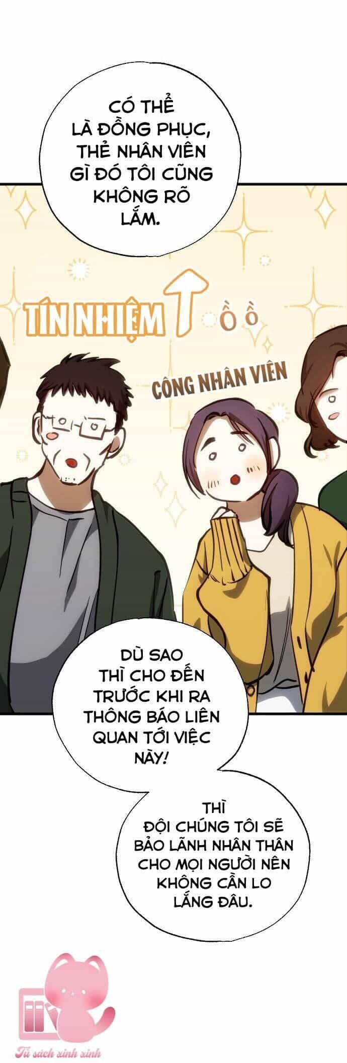 Đêm Của Bóng Tối - Chương 54 - ảnh 25