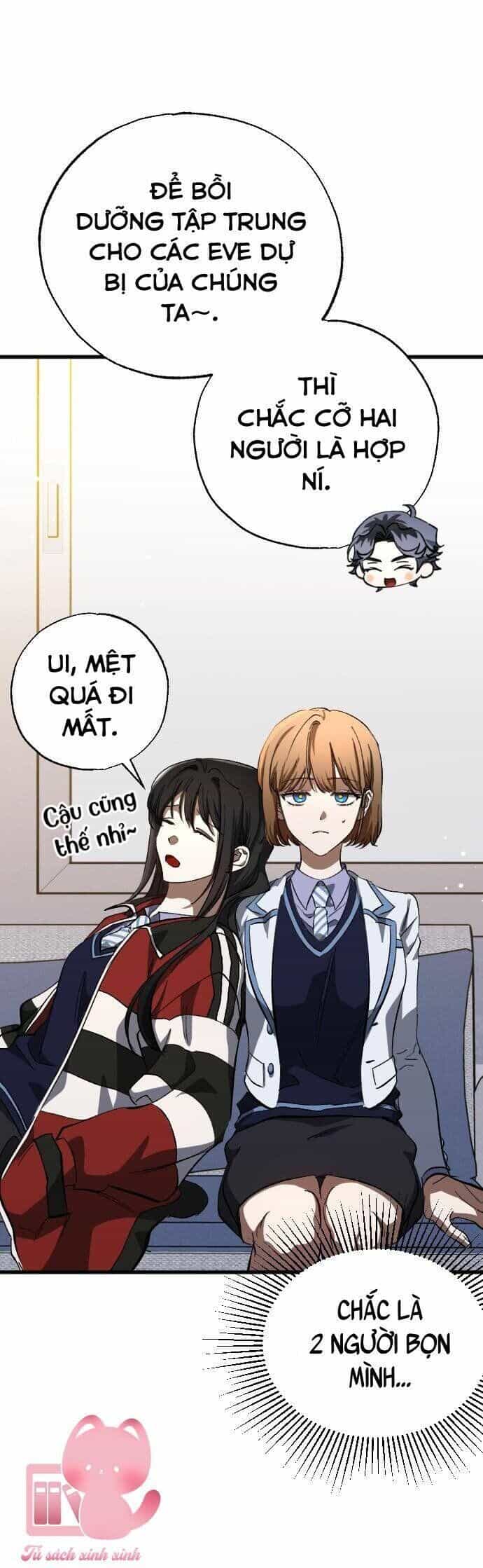 Đêm Của Bóng Tối - Chương 54 - ảnh 63