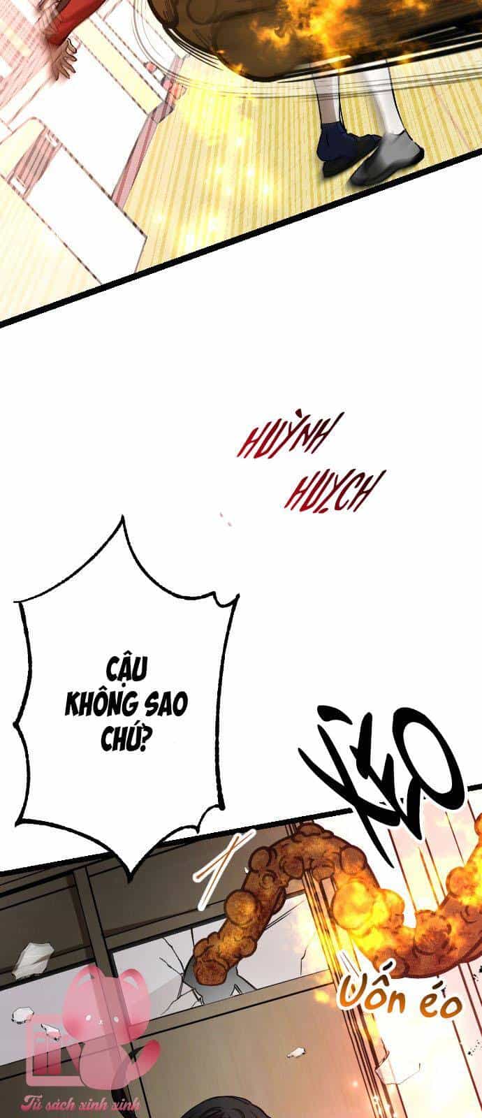 Đêm Của Bóng Tối - Chương 6 - ảnh 11