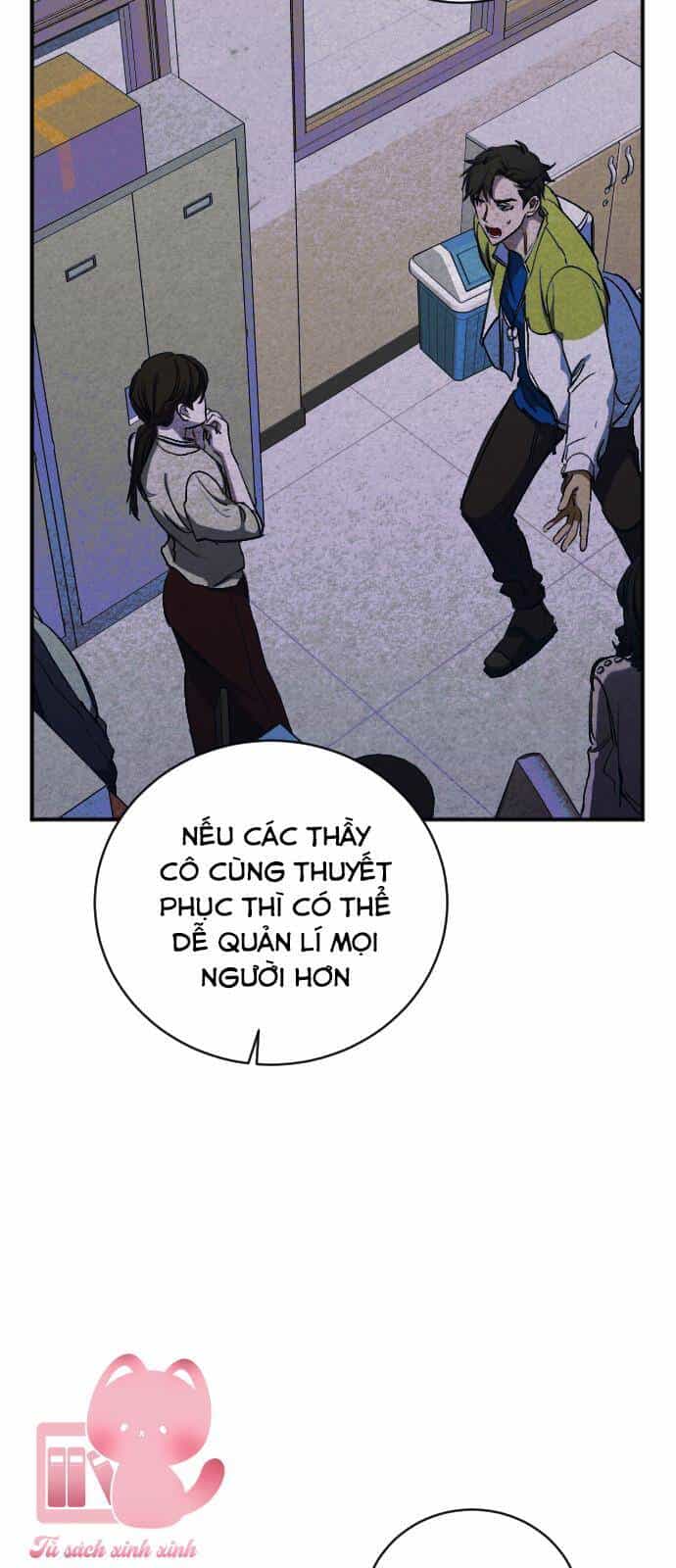 Đêm Của Bóng Tối - Chương 8 - ảnh 9