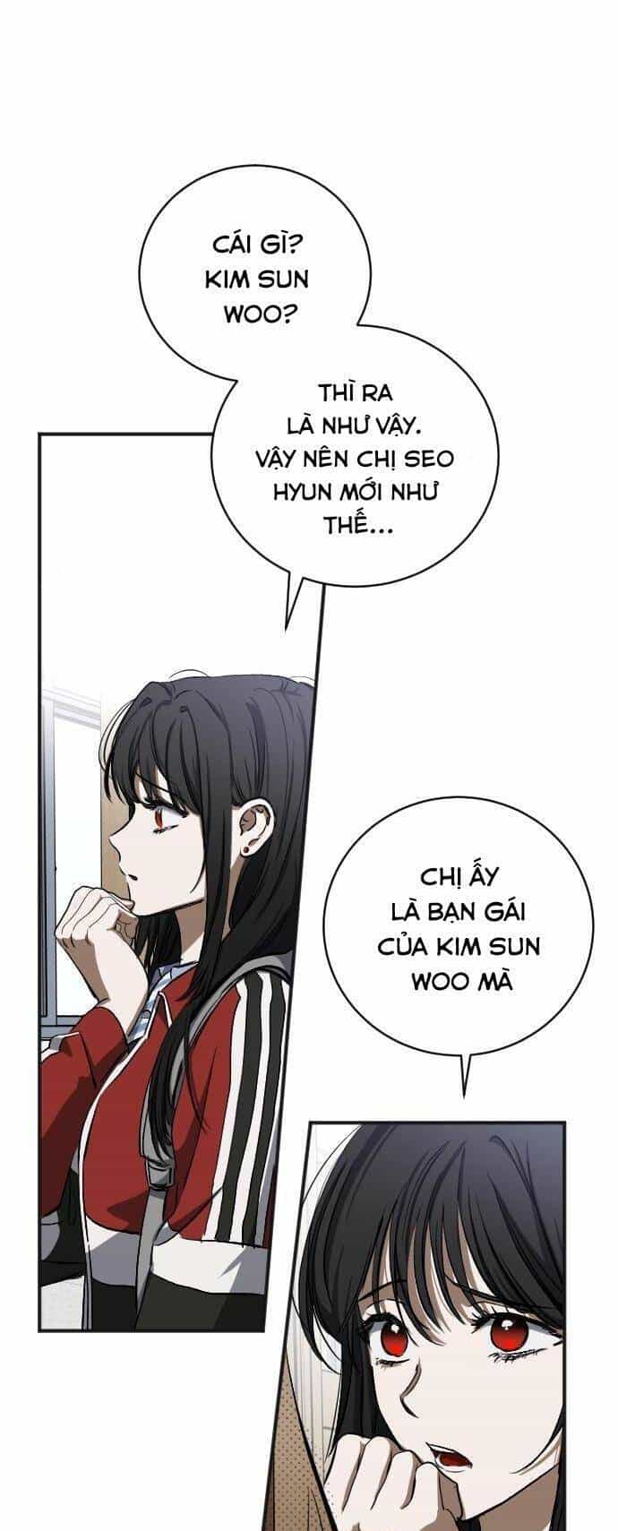 Đêm Của Bóng Tối - Chương 9 - ảnh 17