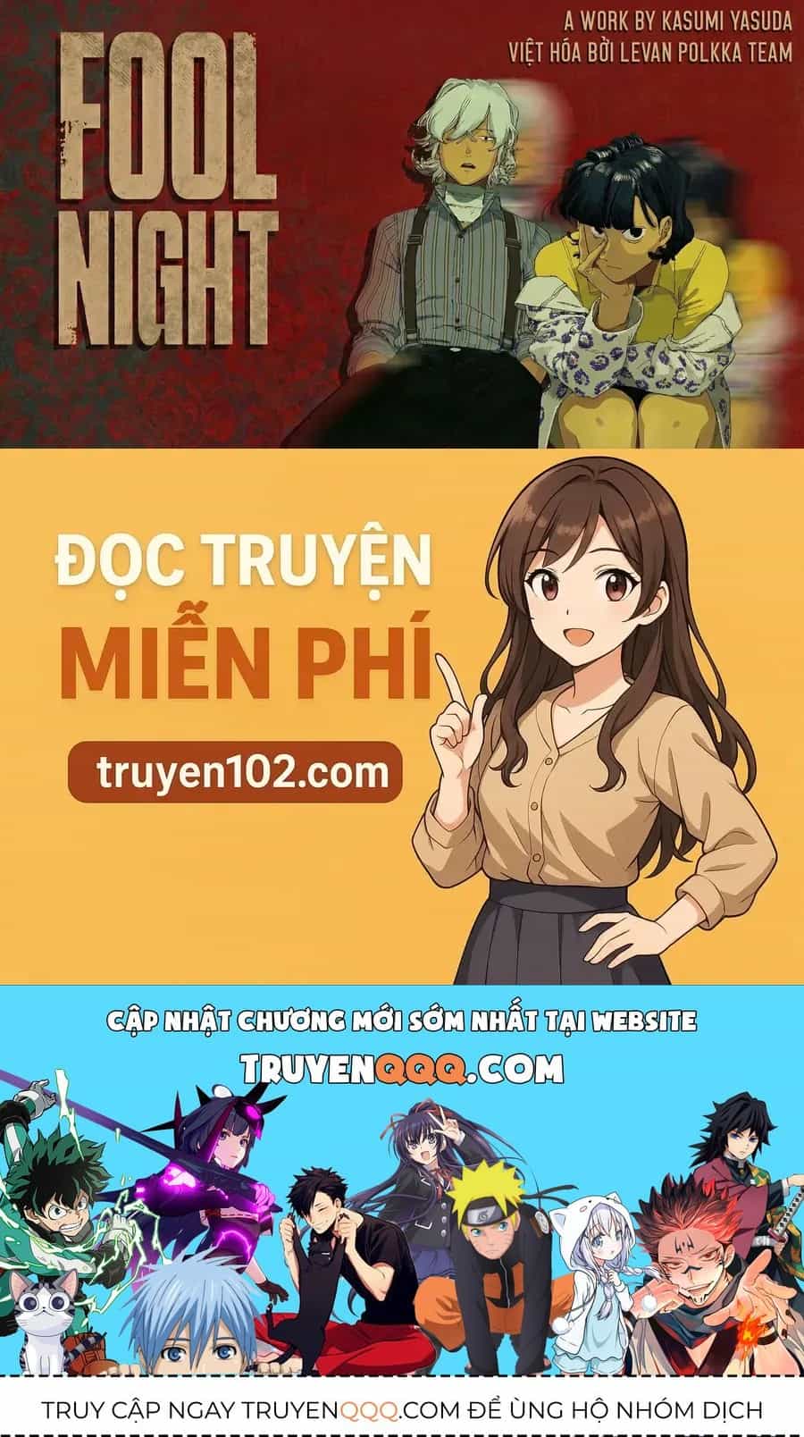 Đêm Của Kẻ Khờ - Chương 53 - ảnh 20