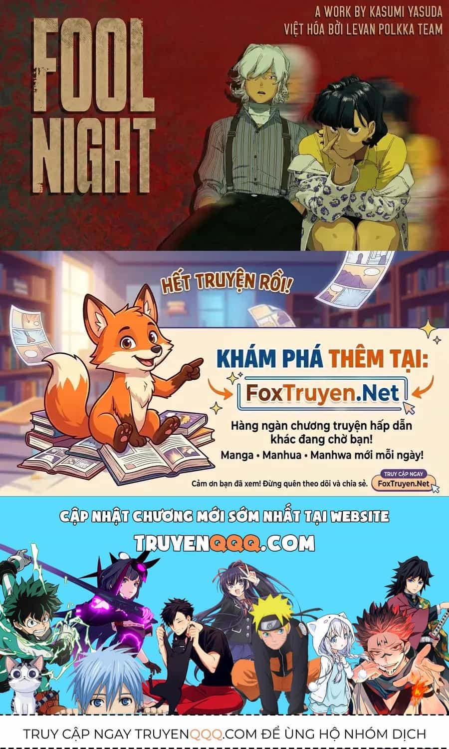 Đêm Của Kẻ Khờ - Chương 71 - ảnh 19