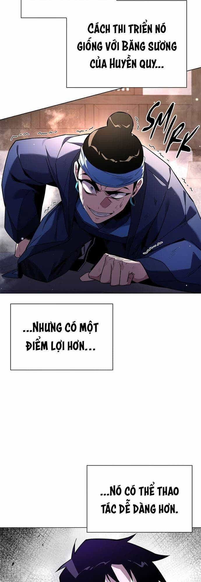 Đêm Của Yêu Tinh - Chương 17 - ảnh 23