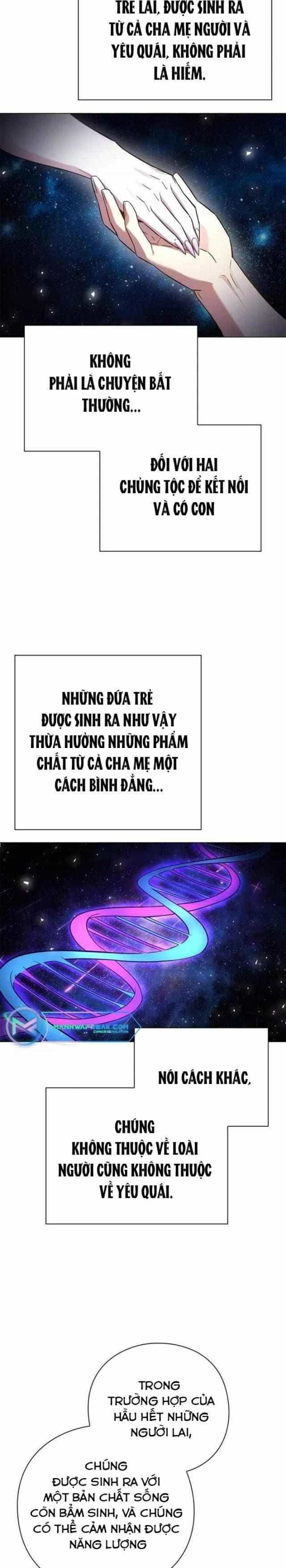 Đêm Của Yêu Tinh - Chương 18 - ảnh 15
