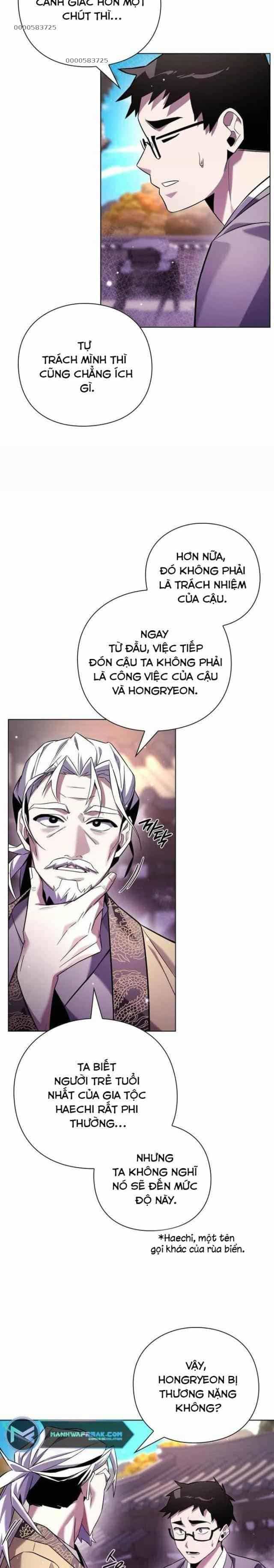 Đêm Của Yêu Tinh - Chương 18 - ảnh 2