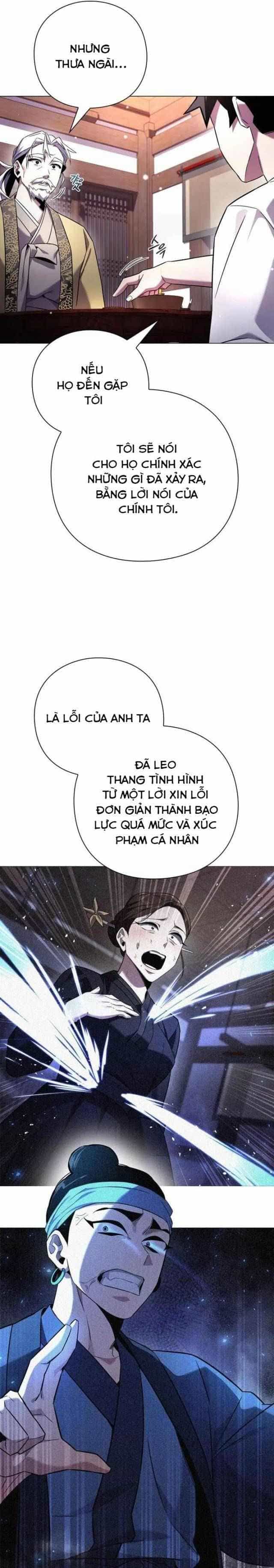 Đêm Của Yêu Tinh - Chương 18 - ảnh 27