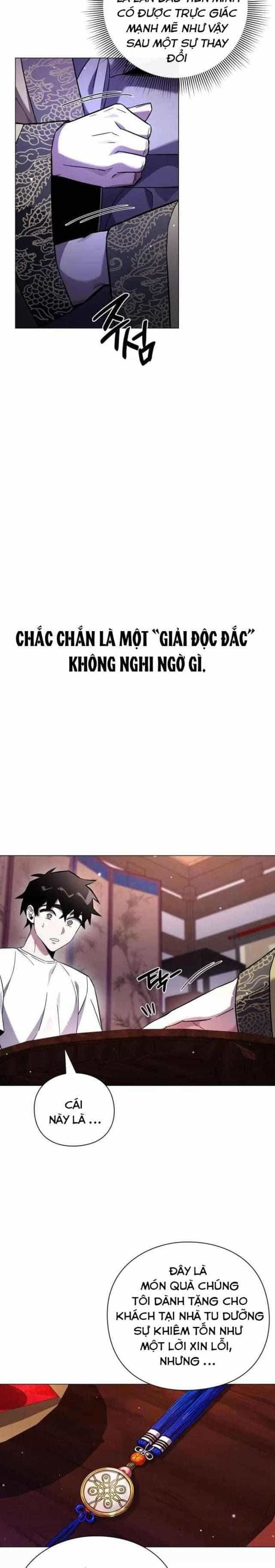 Đêm Của Yêu Tinh - Chương 18 - ảnh 33