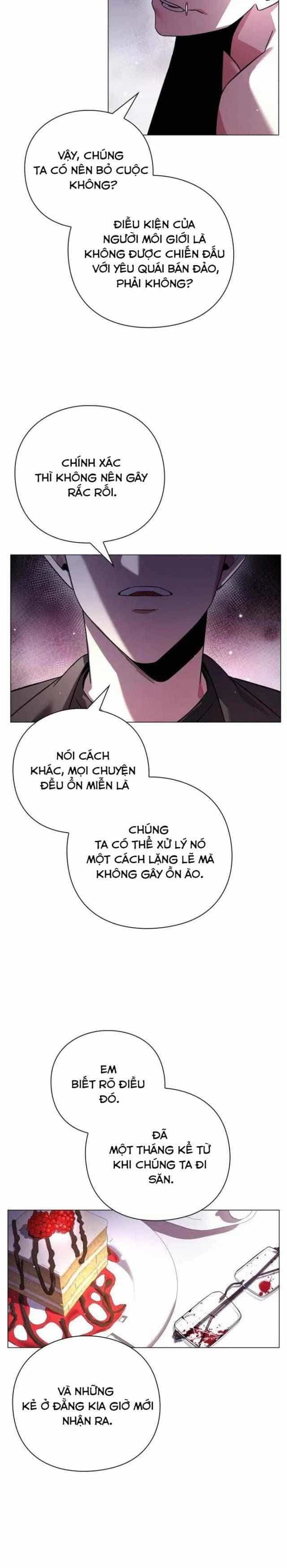 Đêm Của Yêu Tinh - Chương 19 - ảnh 33