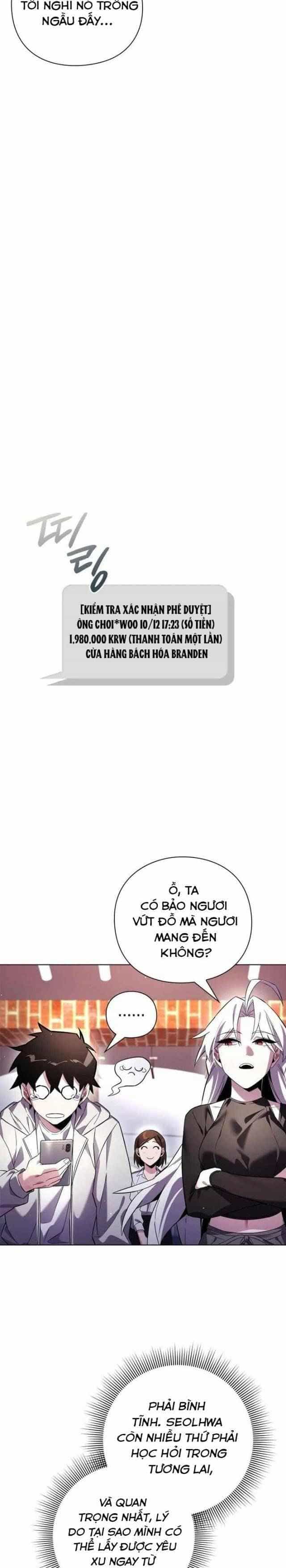 Đêm Của Yêu Tinh - Chương 19 - ảnh 8