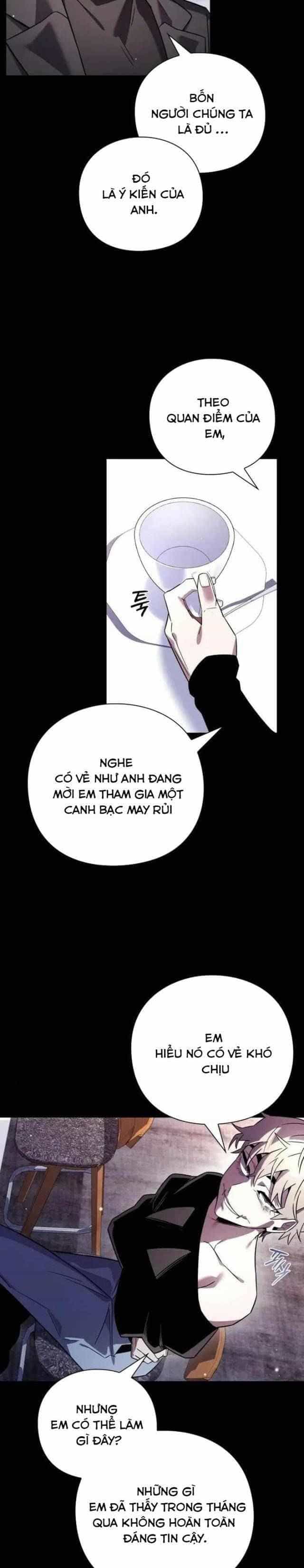 Đêm Của Yêu Tinh - Chương 20 - ảnh 11