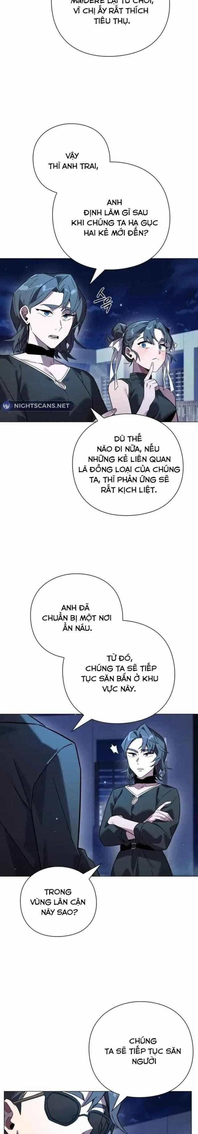 Đêm Của Yêu Tinh - Chương 20 - ảnh 15