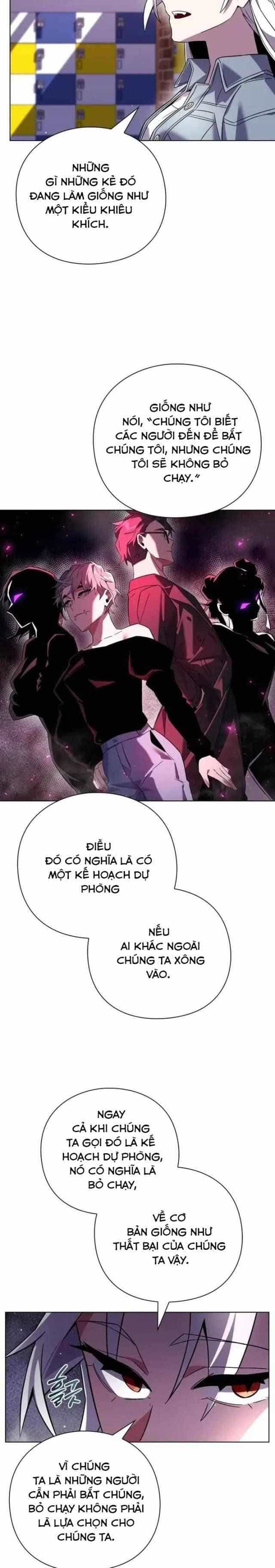Đêm Của Yêu Tinh - Chương 20 - ảnh 5