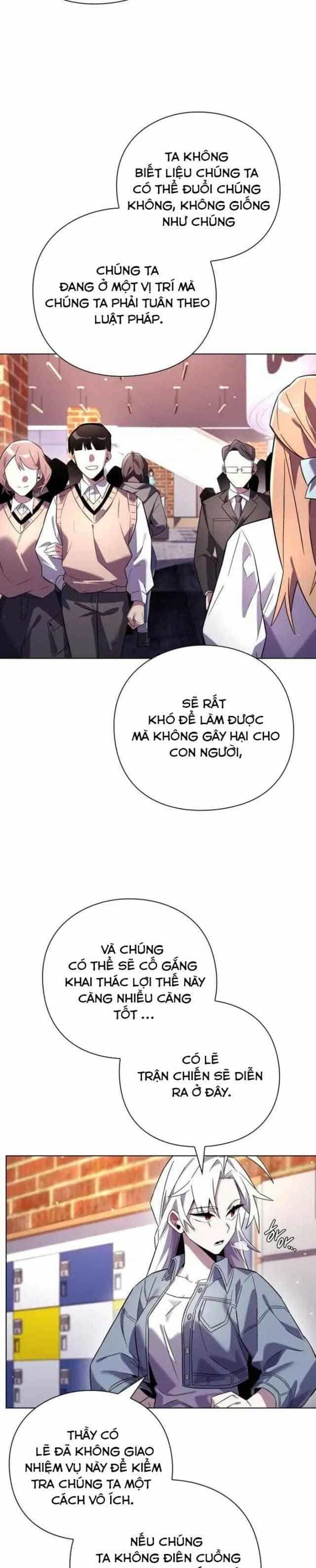 Đêm Của Yêu Tinh - Chương 20 - ảnh 6
