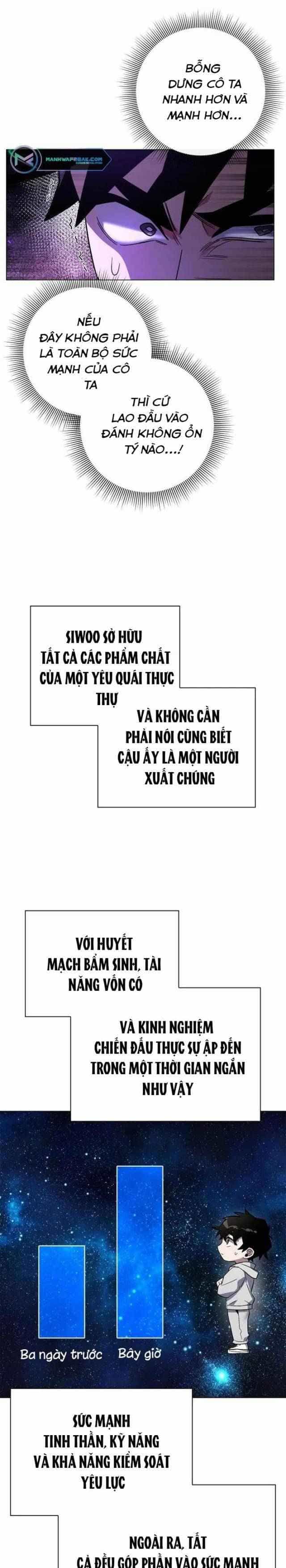 Đêm Của Yêu Tinh - Chương 21 - ảnh 31