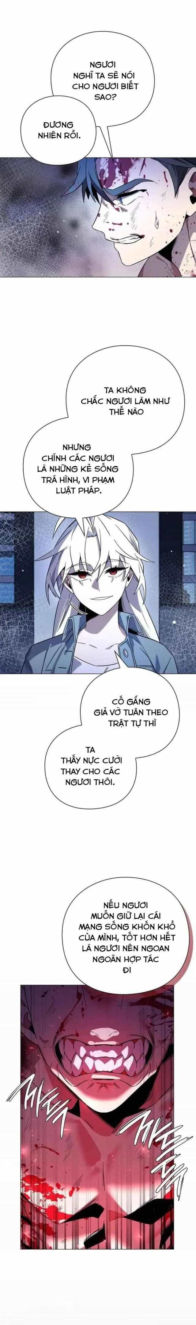 Đêm Của Yêu Tinh - Chương 22 - ảnh 10