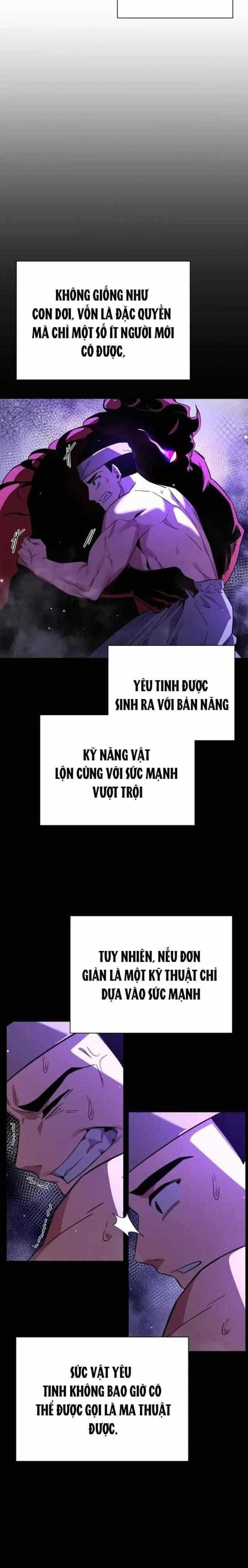 Đêm Của Yêu Tinh - Chương 22 - ảnh 24