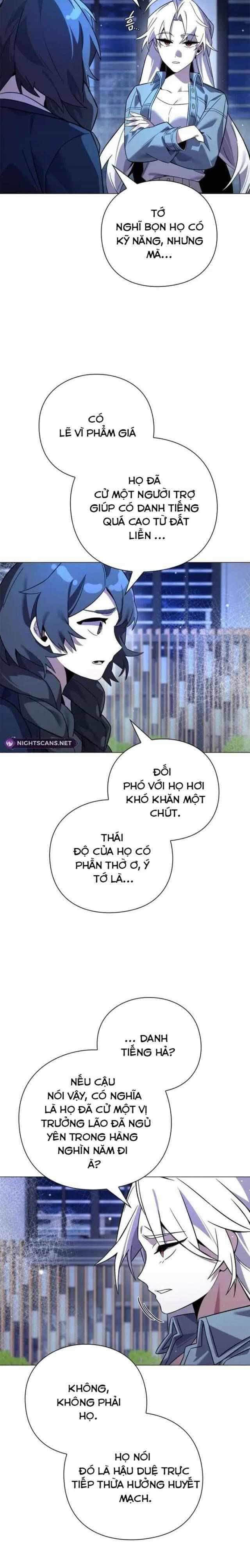 Đêm Của Yêu Tinh - Chương 22 - ảnh 36