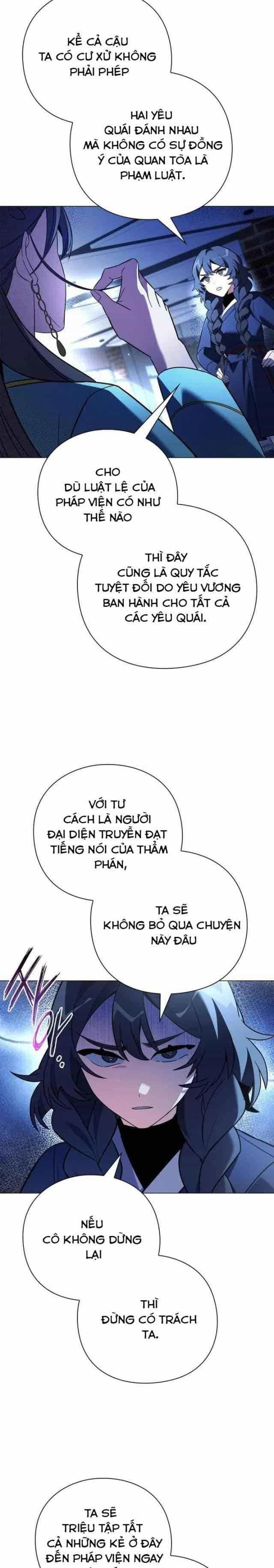Đêm Của Yêu Tinh - Chương 23 - ảnh 20