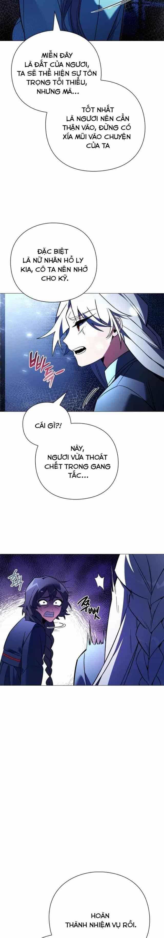 Đêm Của Yêu Tinh - Chương 23 - ảnh 25