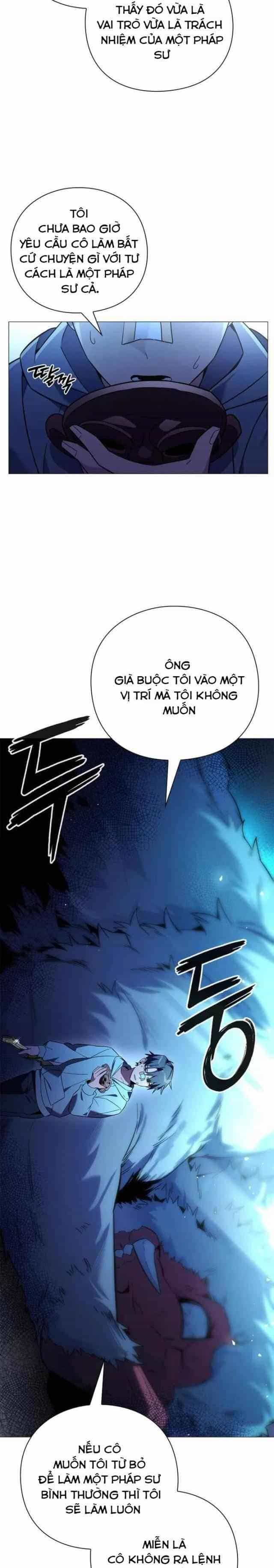 Đêm Của Yêu Tinh - Chương 23 - ảnh 32