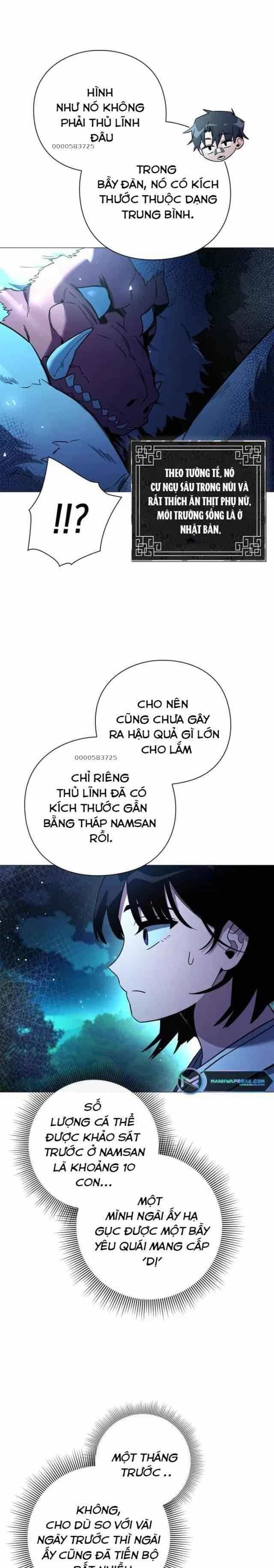 Đêm Của Yêu Tinh - Chương 23 - ảnh 34