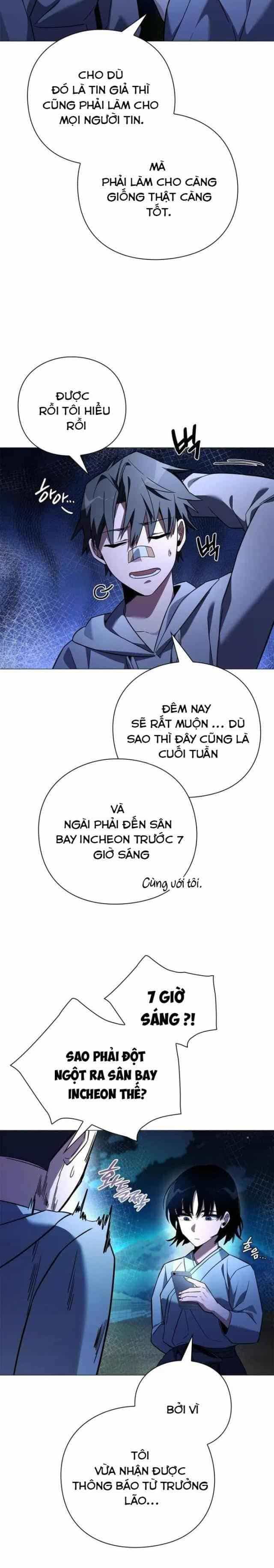 Đêm Của Yêu Tinh - Chương 23 - ảnh 38