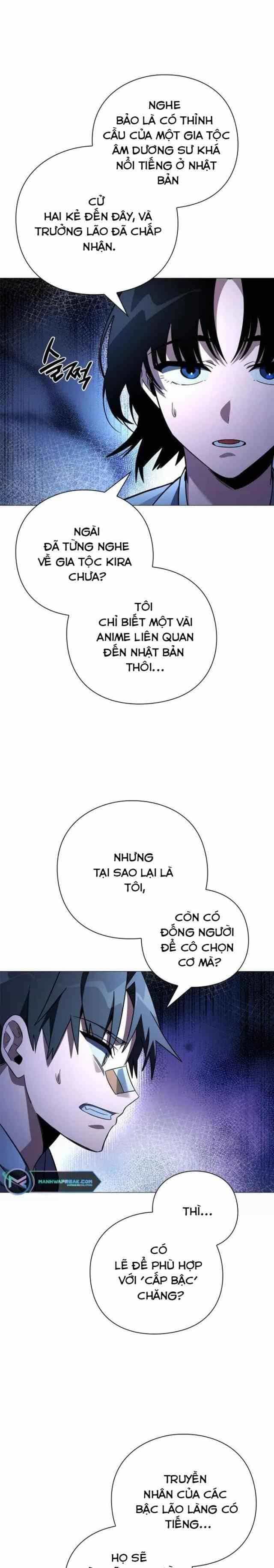 Đêm Của Yêu Tinh - Chương 23 - ảnh 39