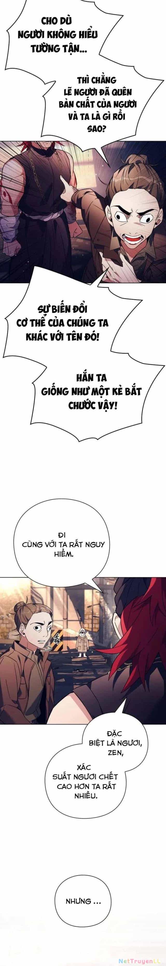 Đêm Của Yêu Tinh - Chương 27 - ảnh 32