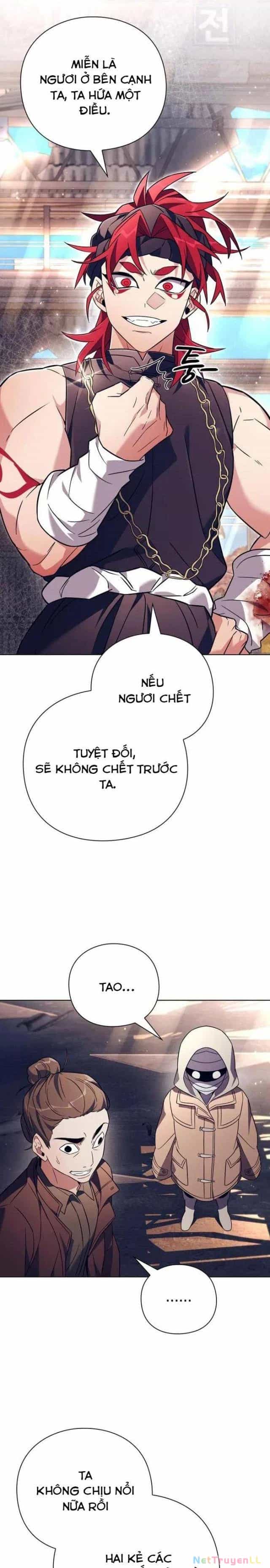 Đêm Của Yêu Tinh - Chương 27 - ảnh 33