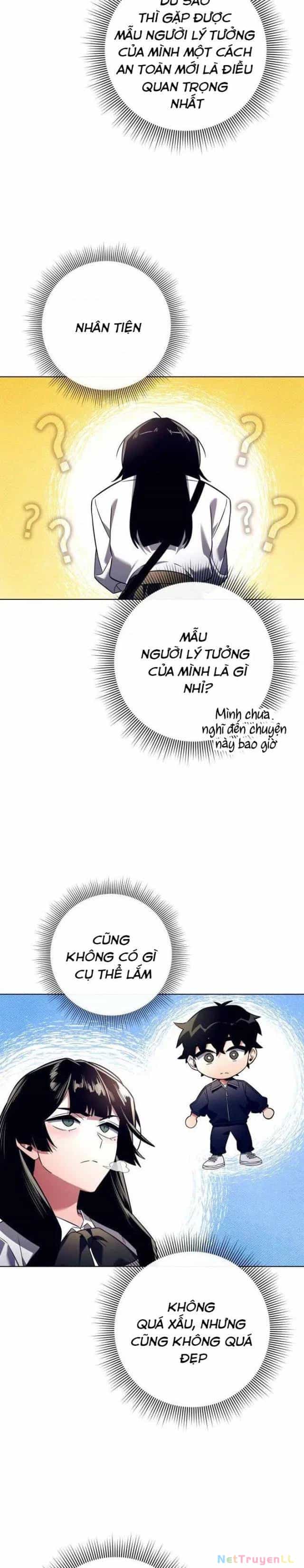 Đêm Của Yêu Tinh - Chương 28 - ảnh 5