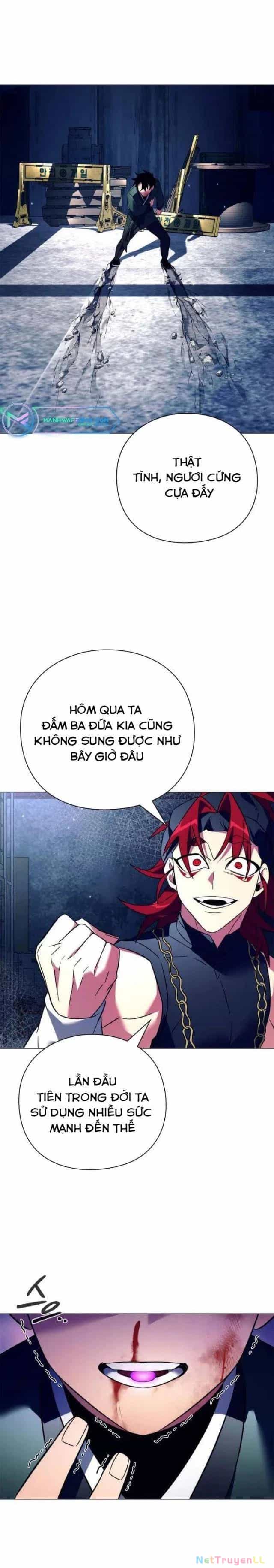 Đêm Của Yêu Tinh - Chương 29 - ảnh 37