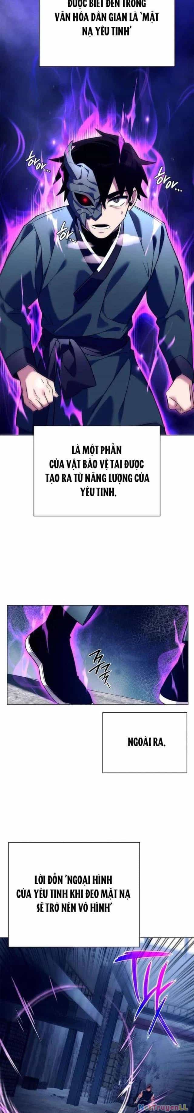 Đêm Của Yêu Tinh - Chương 30 - ảnh 10