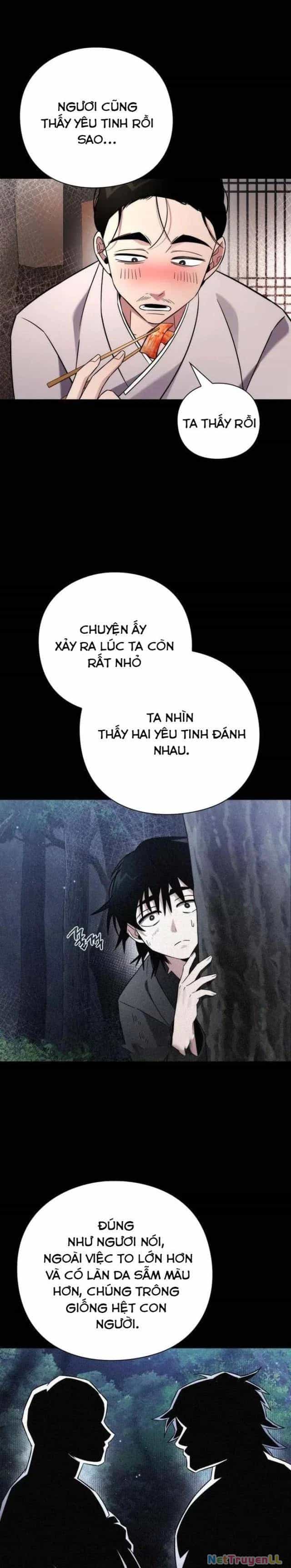 Đêm Của Yêu Tinh - Chương 30 - ảnh 5
