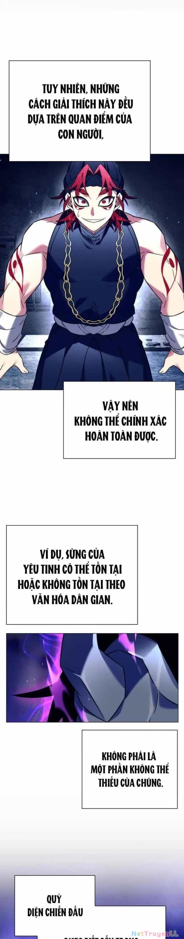 Đêm Của Yêu Tinh - Chương 30 - ảnh 9