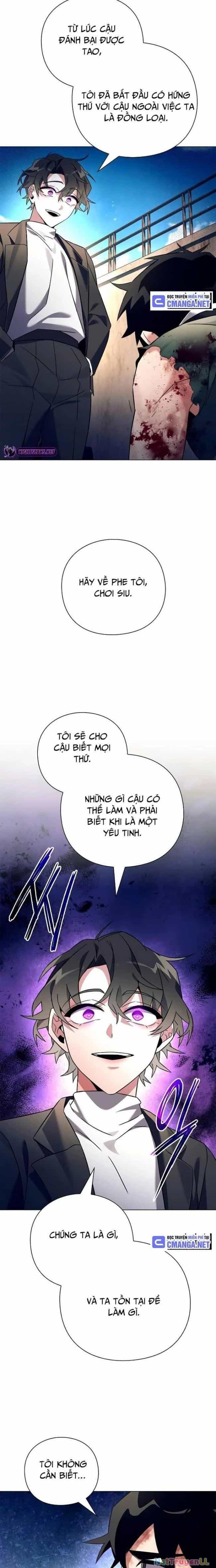 Đêm Của Yêu Tinh - Chương 31 - ảnh 20