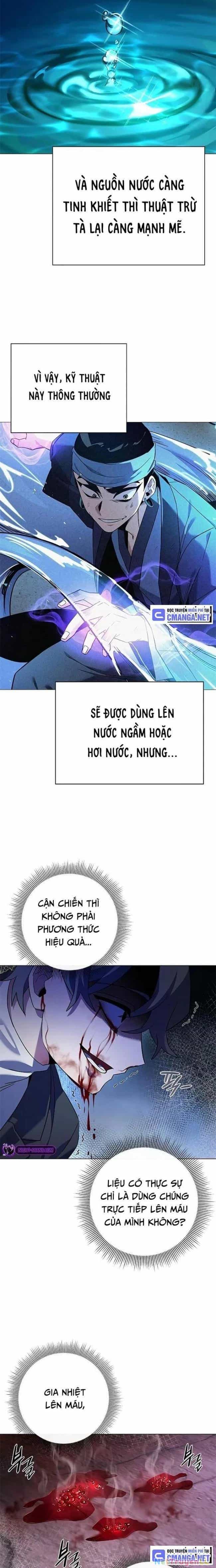 Đêm Của Yêu Tinh - Chương 32 - ảnh 21
