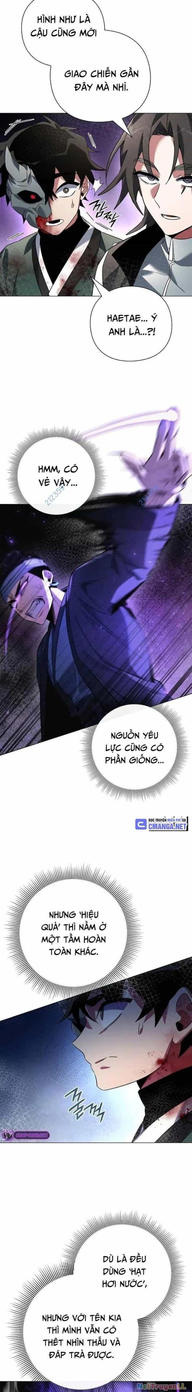 Đêm Của Yêu Tinh - Chương 32 - ảnh 25