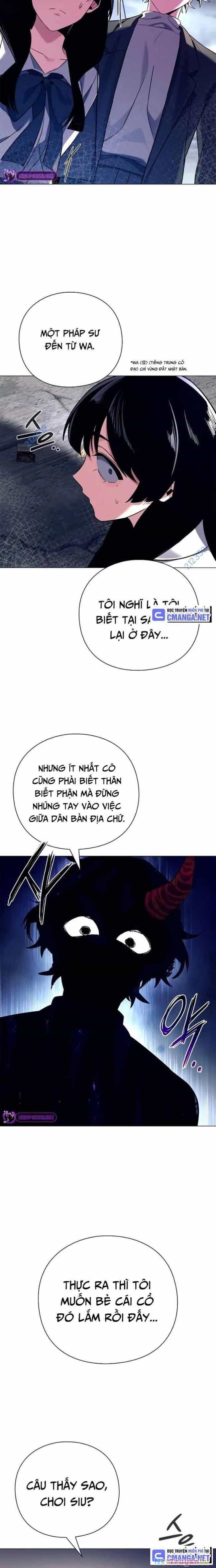 Đêm Của Yêu Tinh - Chương 32 - ảnh 9