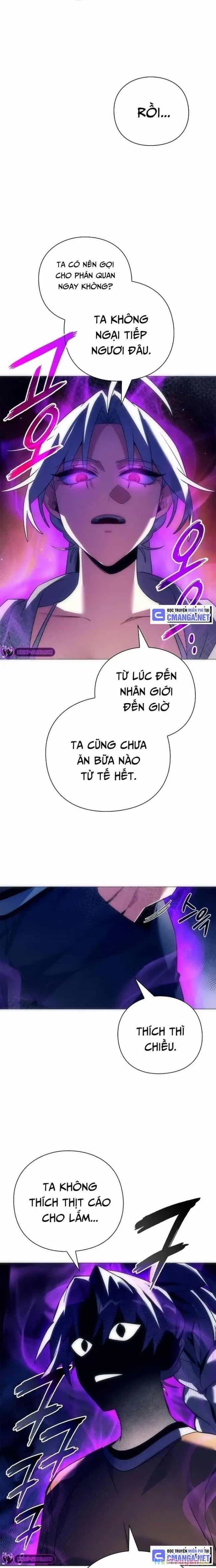 Đêm Của Yêu Tinh - Chương 34 - ảnh 12