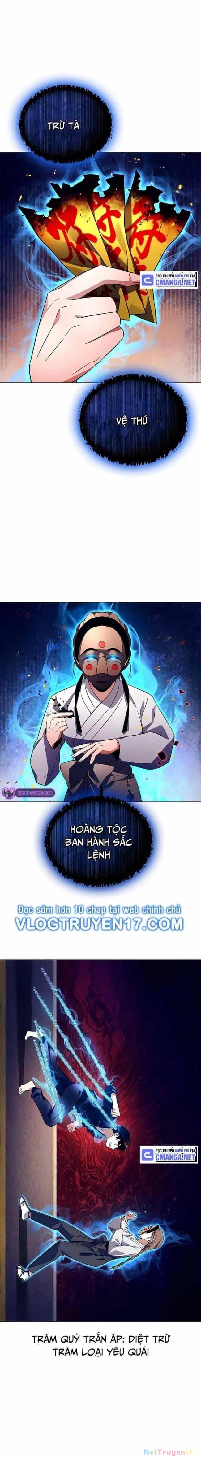 Đêm Của Yêu Tinh - Chương 37 - ảnh 11