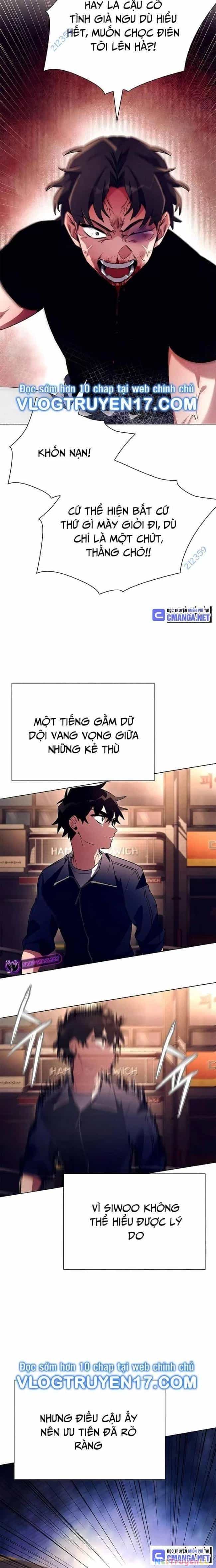 Đêm Của Yêu Tinh - Chương 37 - ảnh 9