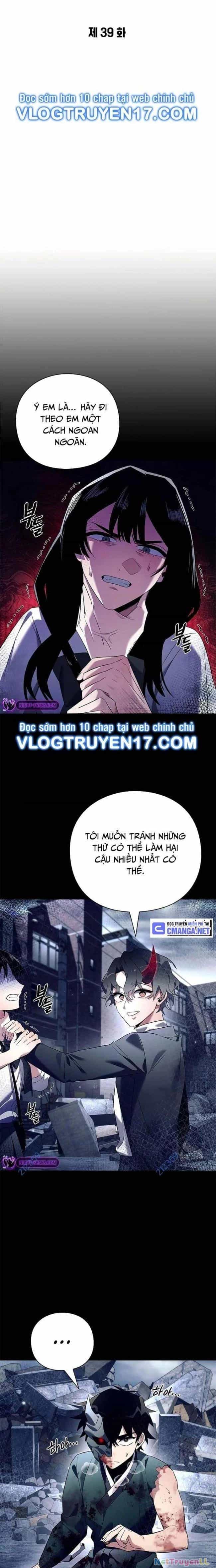Đêm Của Yêu Tinh - Chương 39 - ảnh 10